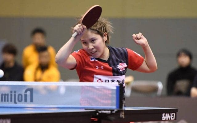 Tリーグファイナル女子の行方は　1位・日本生命と2位・KA神奈川の対決を振り返る