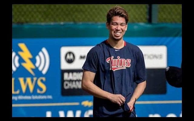 【MLB】前田健太に届いた「意外に使える」ものとは…？　ファン驚き「ツインズはホワイト企業」