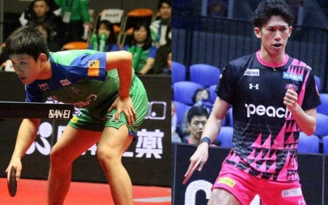 Tリーグファイナル男子のキーマンは？1位・KM東京と2位・琉球の対決を振り返る