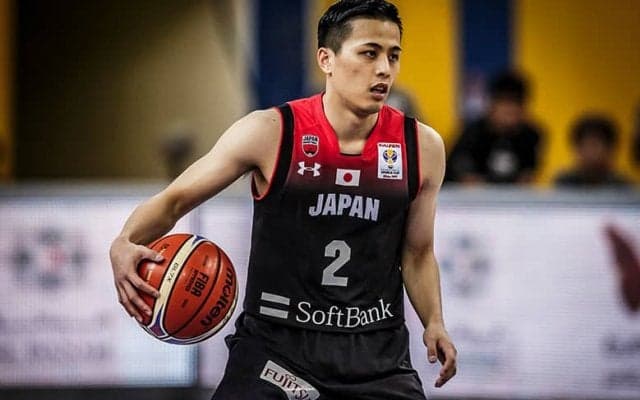 司令塔・富樫勇樹らバスケットボール日本代表がアジアの頂点へ！