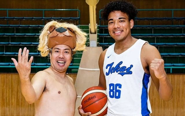 八村塁の弟・阿蓮と大西ライオンが語る、ウインターカップの魅力