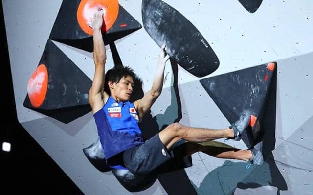 楢崎智亜、野口啓代に続くのは？クライミング五輪代表がかかる選考の行方