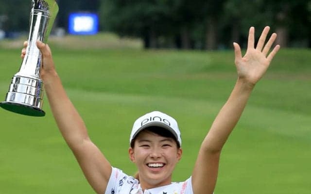 全英制覇、大逆転Vとミラクルが続く渋野日向子、2戦目となる米ツアー出場への期待