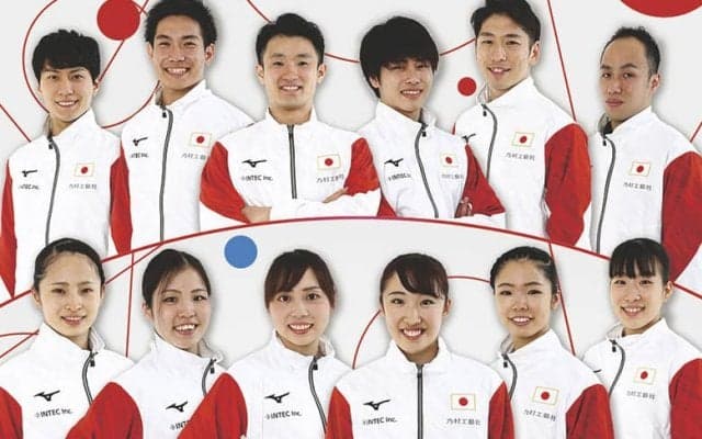 岸大貴、森ひかるらに期待大！「世界トランポリン」で決まる五輪代表の行方