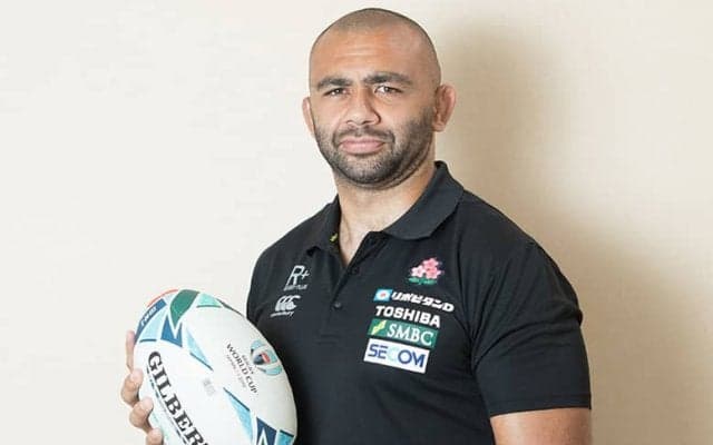 ラグビーW杯に挑む日本代表主将･リーチ マイケルが｢ベスト8突破｣を目指す！