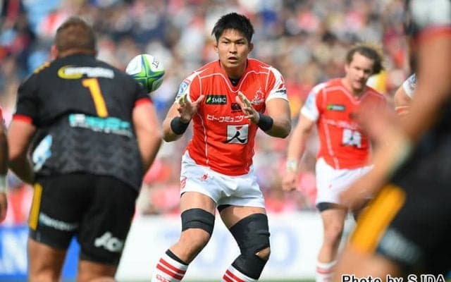 マッスルボディを誇る姫野和樹がワールドカップへ突き進む！