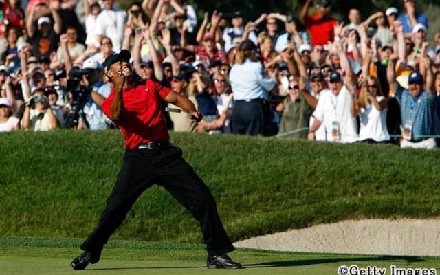 復活したタイガー･ウッズが11年ぶり4度目の全米オープン制覇を狙う！