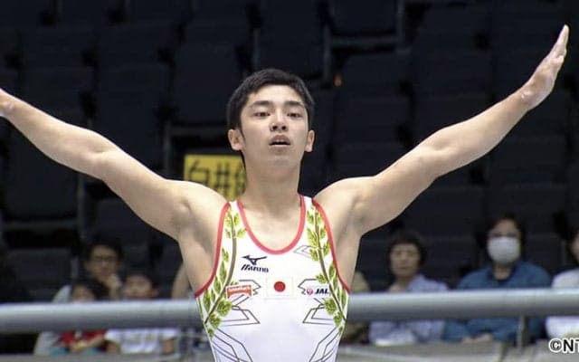 ひねり王子から体操キングへ！ 白井健三が東京五輪へ向けて飛翔する