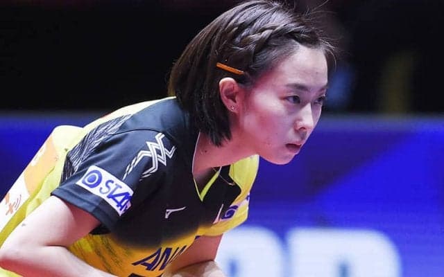 日本女子卓球界のエース･石川佳純が中国の牙城を打ち崩す！