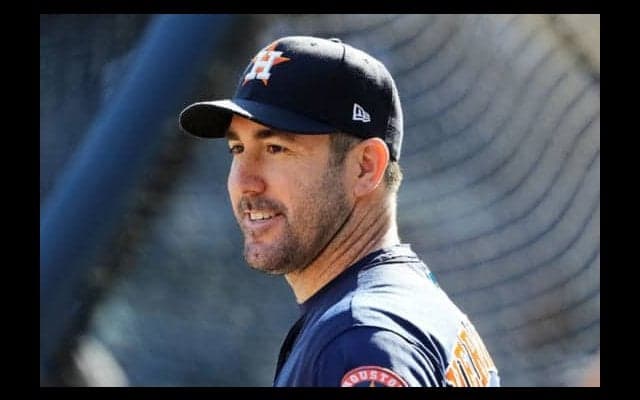 【MLB】バーランダー、妻アプトンさんと補償給与全額寄付を発表　「世界は過酷な時を迎えている」