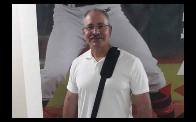 “ハマのマリオ”元大洋ポンセ氏の現在と素顔　最大の夢は「横浜でカントクを…」