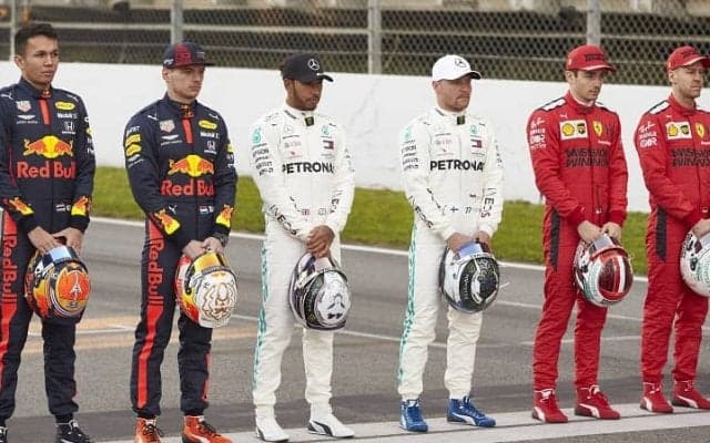 開催が待たれるF１　財政難回避のためハミルトン、ベッテルが年俸減額の申し出