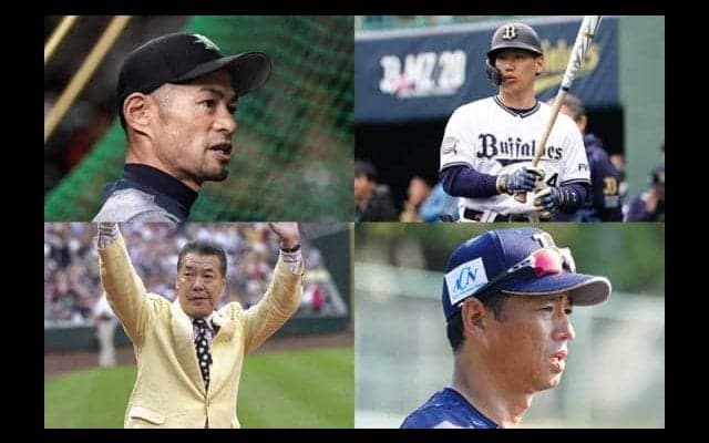 ファンが選ぶオリックス歴代ベストナイン！　福本、イチロー、ブーマー豪華打線が完成