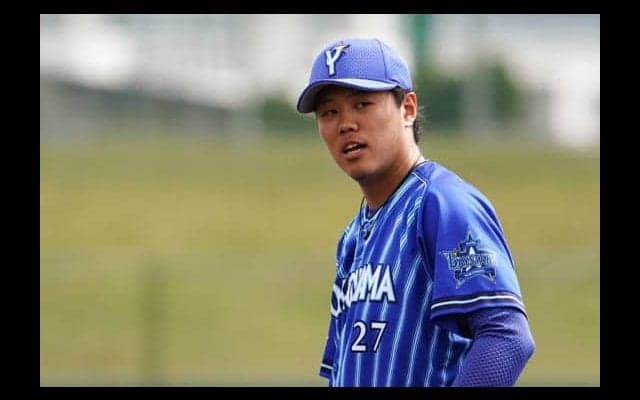 DeNAの“モノマネ王”上茶谷の激似動画にファン歓喜　「これは首位打者の…」