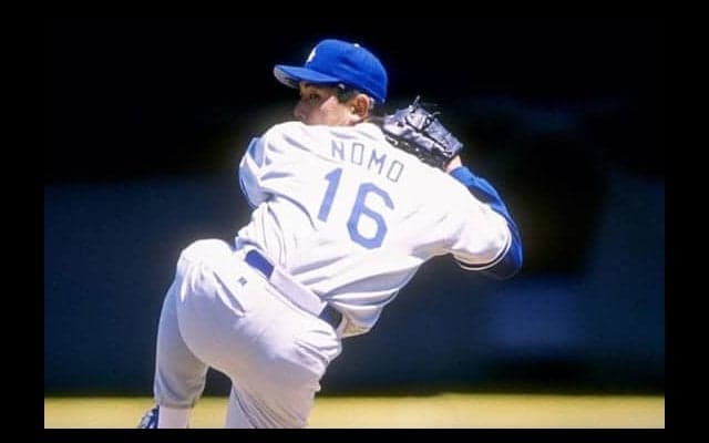 ストライキで開幕延期、1995年に野茂英雄氏が残した功績　MLB公式「球界に旋風」