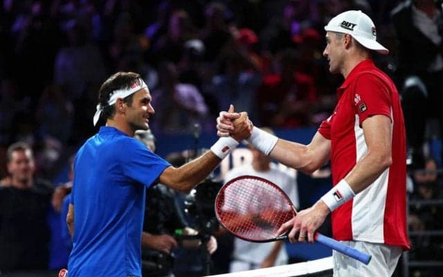 10年連続で年末世界ランキング20位以内！ビッグ3に続く記録達成