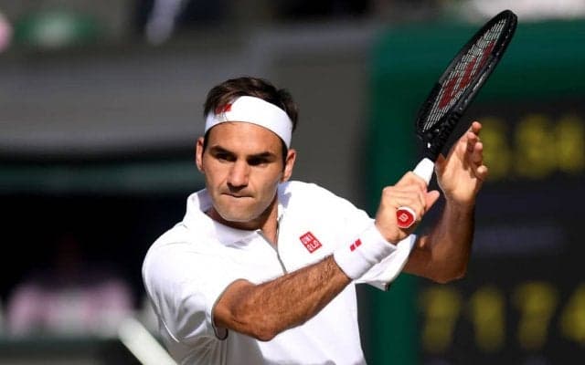 フェデラーが地元スイスの硬貨に。先行販売にアクセス殺到か