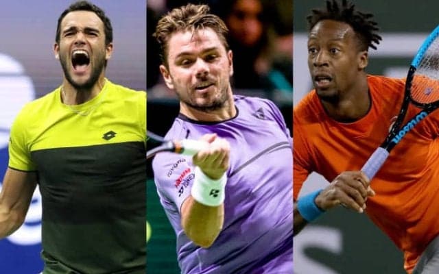 2019年最もランキングの上がった選手・下がった選手