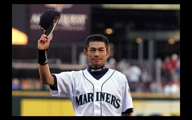 【MLB】イチロー氏、04年にシーズン最多262安打もMVP逃す　米記者「不思議に思う」