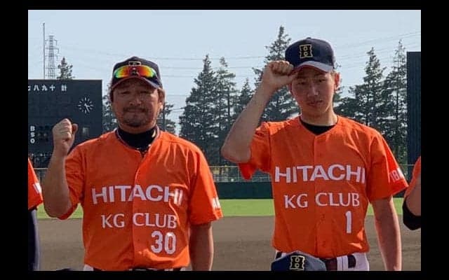【teams】草野球が繋ぐ親子の絆　元名門・社会人野球選手と息子と目指す夢