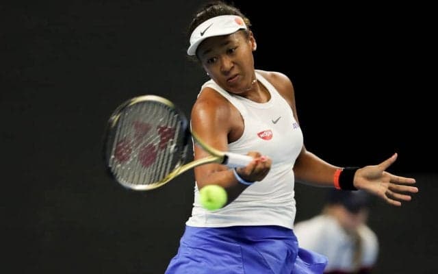 大坂なおみ 右肩の怪我で最終戦棄権。40勝11敗で2019年シーズン終了