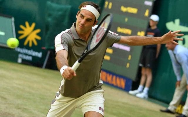 フェデラーの今年の引退はない！2021年ハレ出場を明言