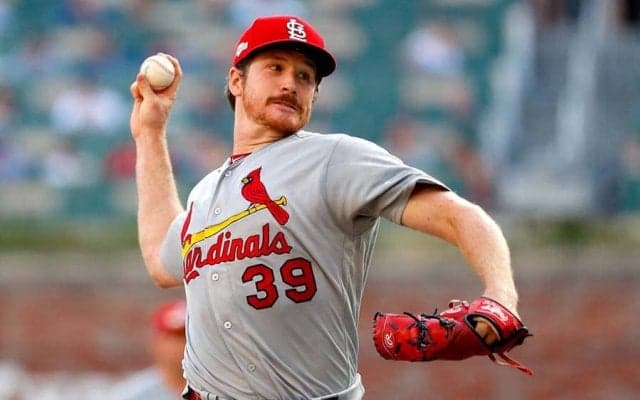 【MLB】元Gマイコラス、開幕延期もローレン夫人らと「楽しんでいる」リハビリも順調