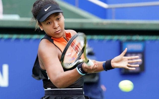 大坂なおみ 世界4位を維持。東レPPOでベスト8の土居は75位へ上昇