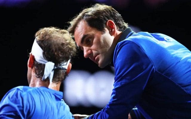 フェデラー、GS歴代優勝回数で迫るナダルに「大きな敬意をもっている」