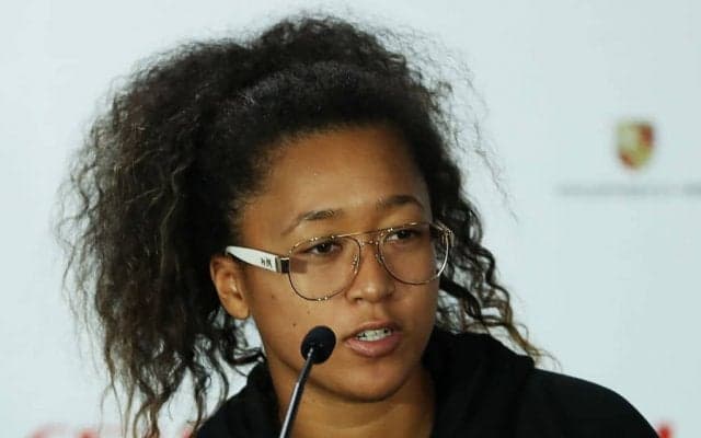 大坂なおみ 今シーズンは「『U』のようだった」。日本に戻ってMRI検査へ