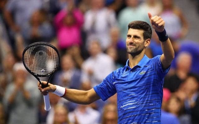 ジョコビッチ 楽天OPでダブルスにも出場。シングルスでは準々決勝で西岡と対戦する可能性も