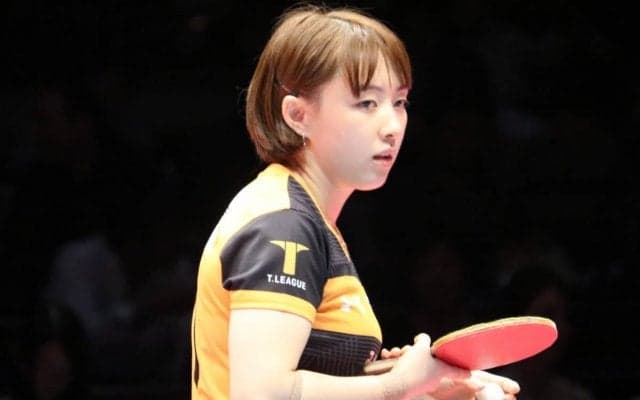 【卓球】ちょっと可愛すぎませんかね　TリーグTOP名古屋・徐孝元の自撮りが評判