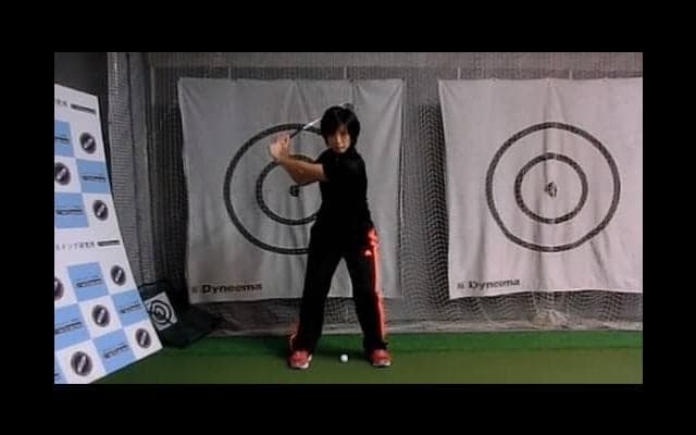 【飛距離アップ＋（プラス）】～ 重心移動とセルフコンディショニング ～