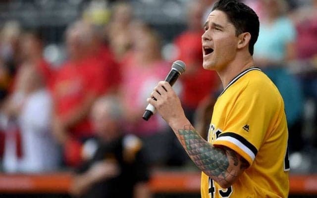 【MLB】パイレーツ左腕がミュージカルアルバムで歌手デビュー！　米絶賛「天性の才能」