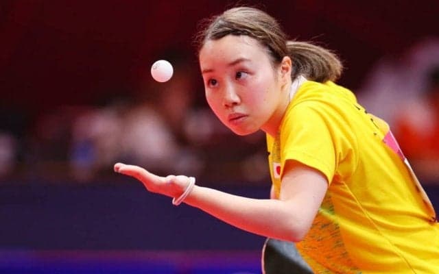 卓球指導から恋愛相談まで　元日本代表・森薗美咲がオンラインサロンスタート