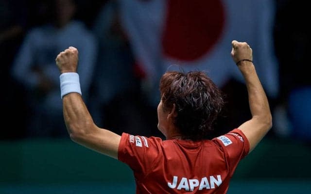 錦織の代表復帰はあるか？デ杯 日本は3月にエクアドルと対戦へ