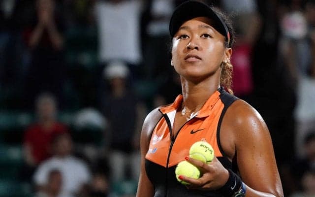 大坂なおみ「私はすでに世界1位ではない」。だからこそ勝ちたいと意欲を見せる