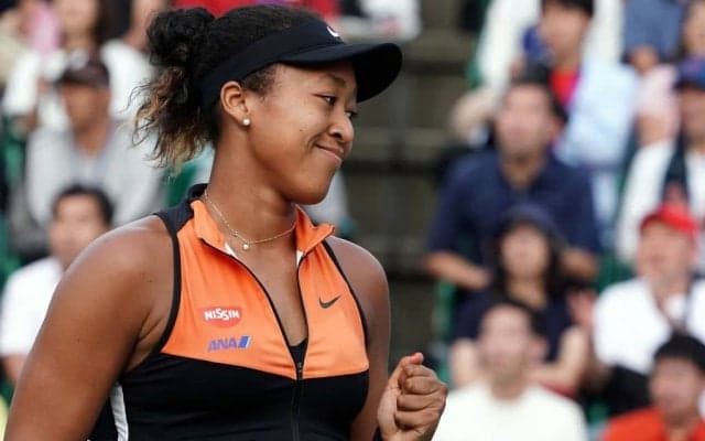 東レPPO初優勝の大坂なおみ、勝利の鍵は「良いサーブができたこと」