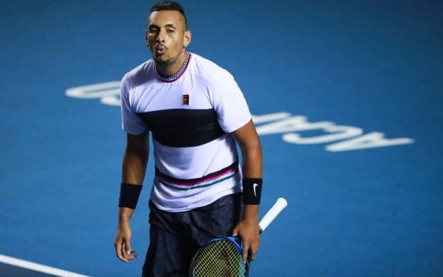 執行猶予中でも関係なし！キリオスが因縁の相手と場外戦