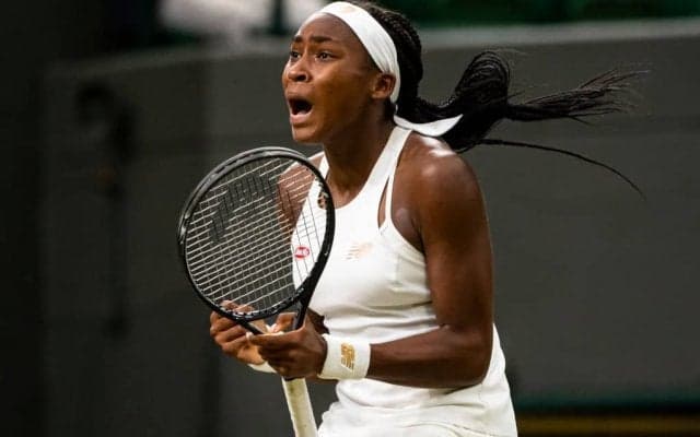 錦織もそのプレーに驚いた15歳ガウフが全米OP出場へ。母国で更なる躍進を狙う