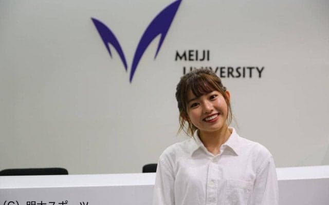 芸能界へ帆を揚げよ！　現役明大生夢への挑戦（後編）