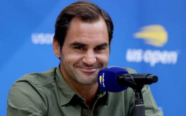 フェデラー「僕が尊敬する人」。米スポーツ界のスーパースターを語る