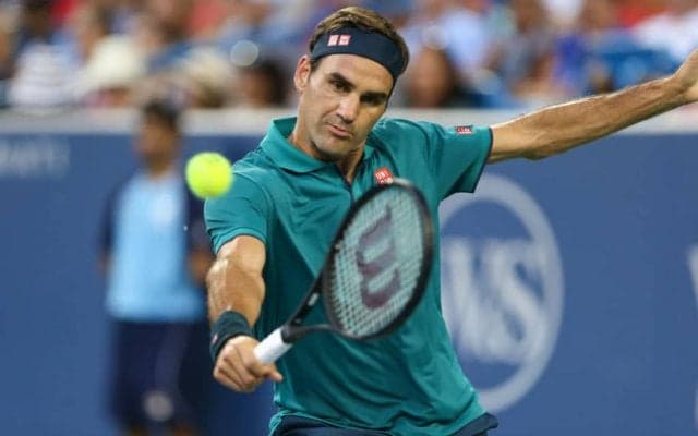 ジョコビッチ、フェデラーともに初戦快勝。セレナは背中の痛みで試合前棄権