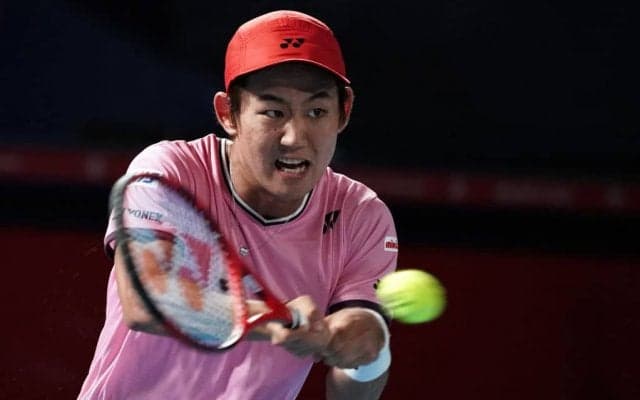 西岡良仁が今季3度目のベスト8進出。東京五輪出場へのチャンス活かせるか