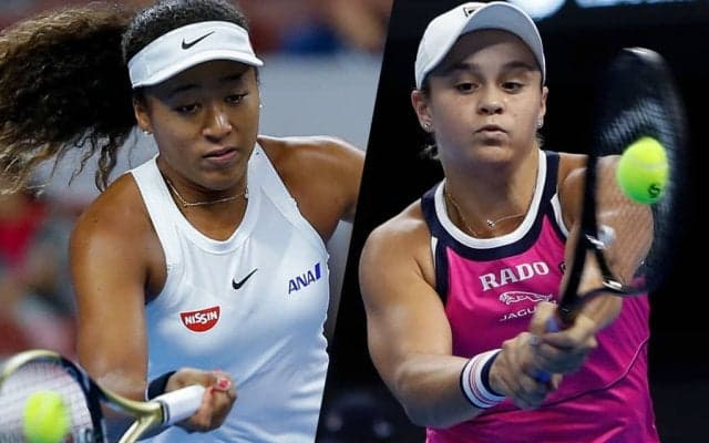 【速報予定】大坂なおみのツアー最終戦第2戦。世界1位バーティと19時半以降開始予定