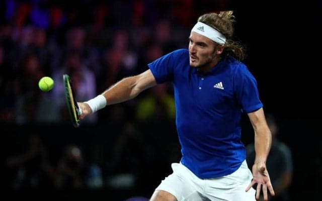 チチパスにキリオスも。「レーバー・カップ」出場組がそろって不調