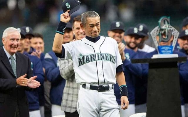 イチロー氏、マリナーズでの引退は「ピッタリな最終地点」MLB公式が特集