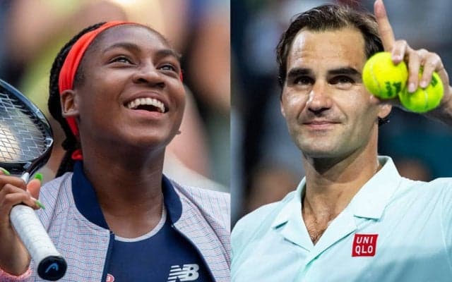 天才少女ガウフがフェデラーからもらったアドバイス「あまり気にしすぎないように」