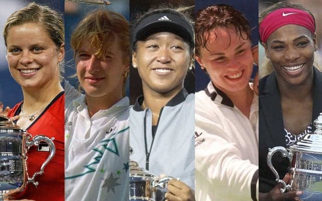 大坂なおみも架空ドローに参戦。歴代女子優勝者による夢の全米OPが投票受付