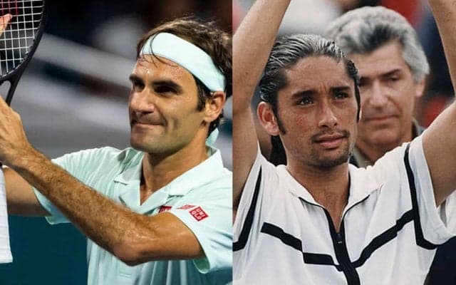 まるで本物のマッチポイント？架空マイアミOPでリオスがフェデラー破り優勝